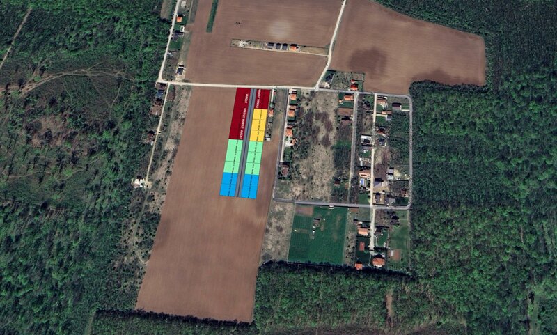 Ciofliceni, The Forest Collection, 568 mp, padurea Snagov, comision 0%